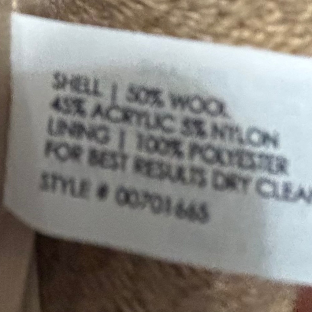 Club Monaco Blazer Size 10 - Picture 10 of 10